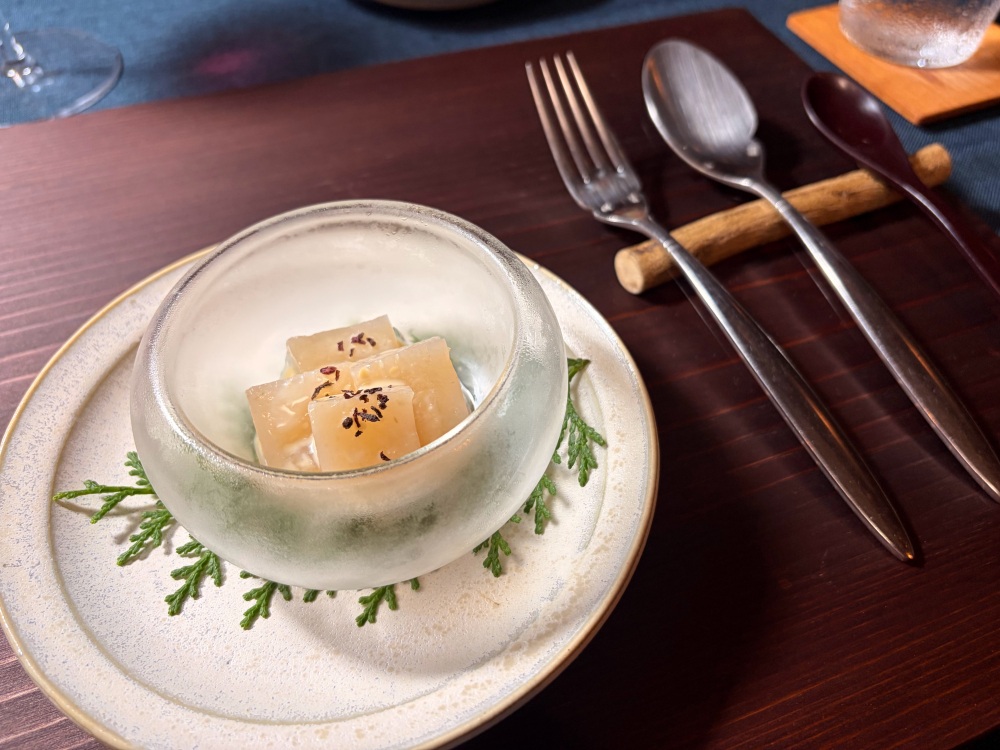こんにゃく 葛の葉茶 月桂樹