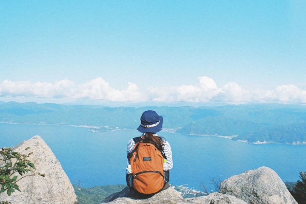 海が見える山に登ろう！～岩籠山・野坂岳・西方ヶ岳　敦賀三山ハイキングの魅力～