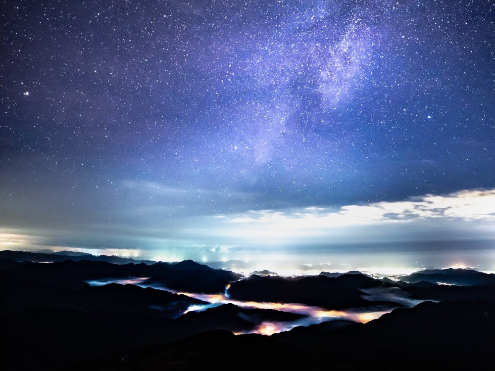 天の川を見よう!福井の星景スポット5選|ふく旅記事|【公式】福井県