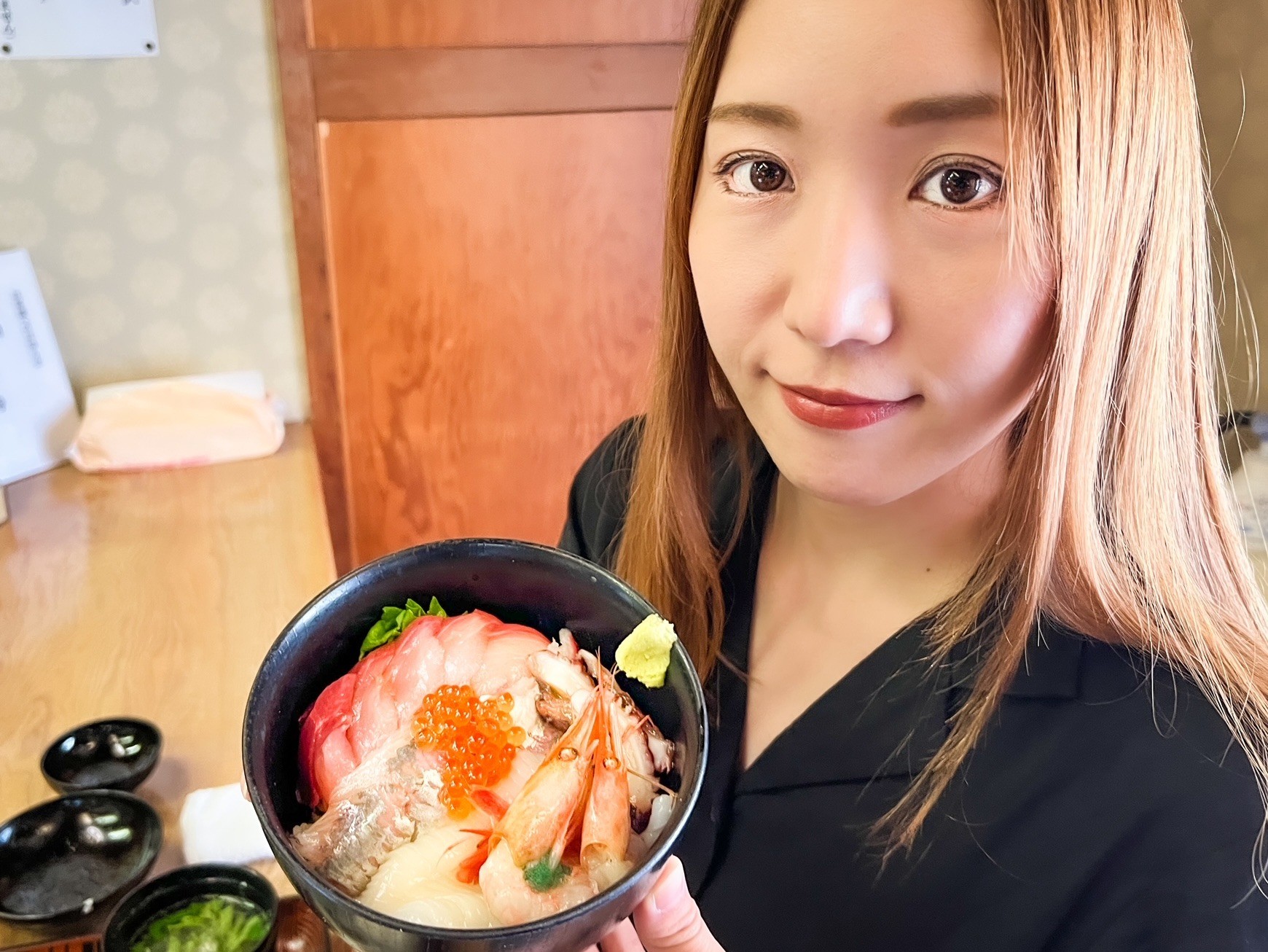 福井の海鮮丼レポート！市場や漁港で日本海の幸
