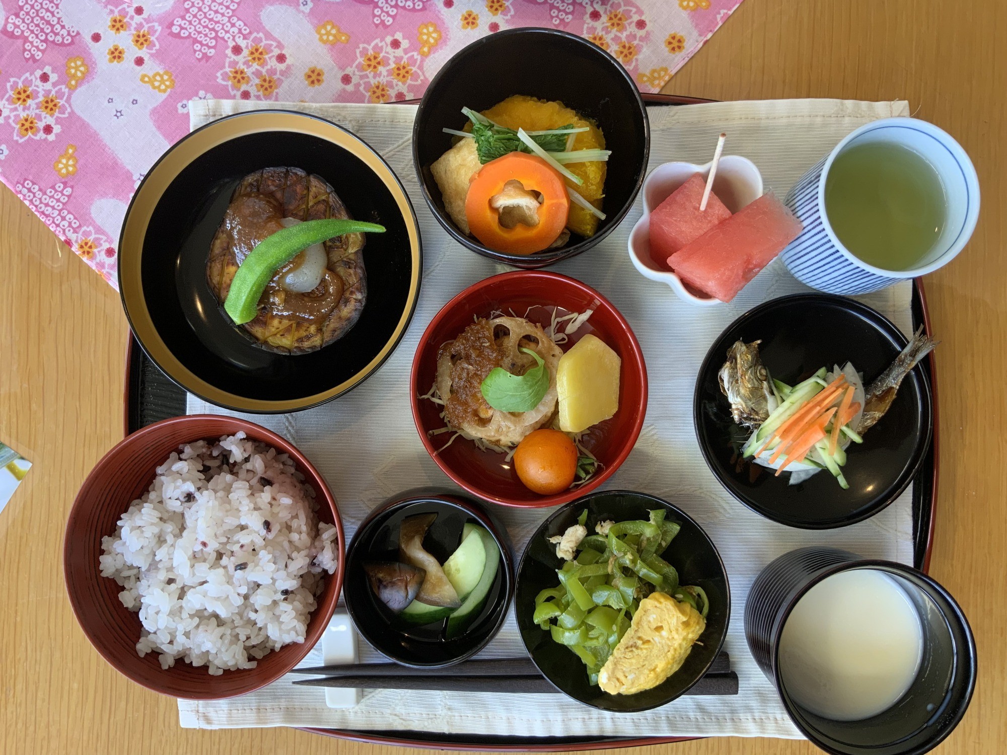 【鯖江グルメ】和洋中+野菜たっぷり健康ランチ*地元住民が愛する店4選