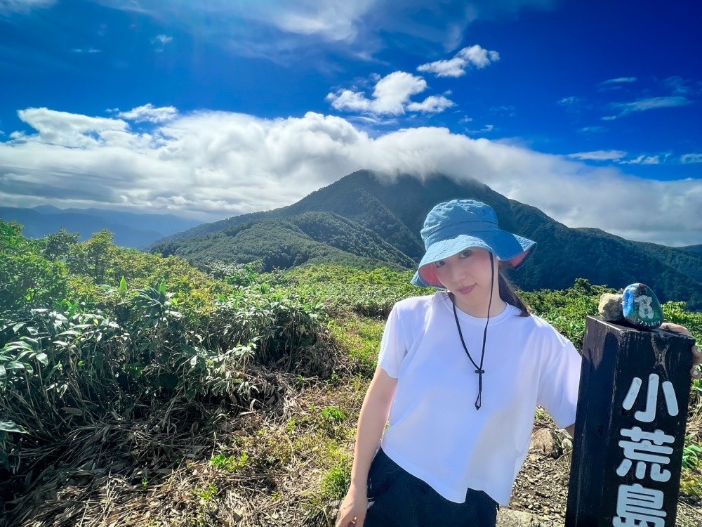 「荒島岳」は日本百名山の著者「深田久弥」氏ゆかりの山！1,500m級だけどなめちゃいけない！