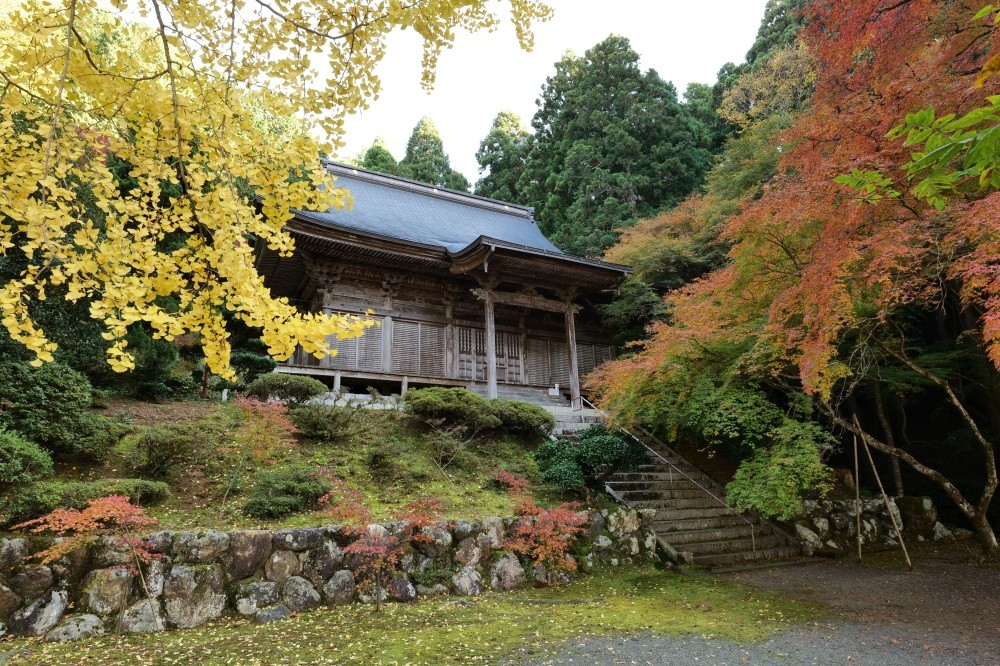 癒しの旅「小浜八ヶ寺巡り」でカラダもココロもリフレッシュ！（前編）