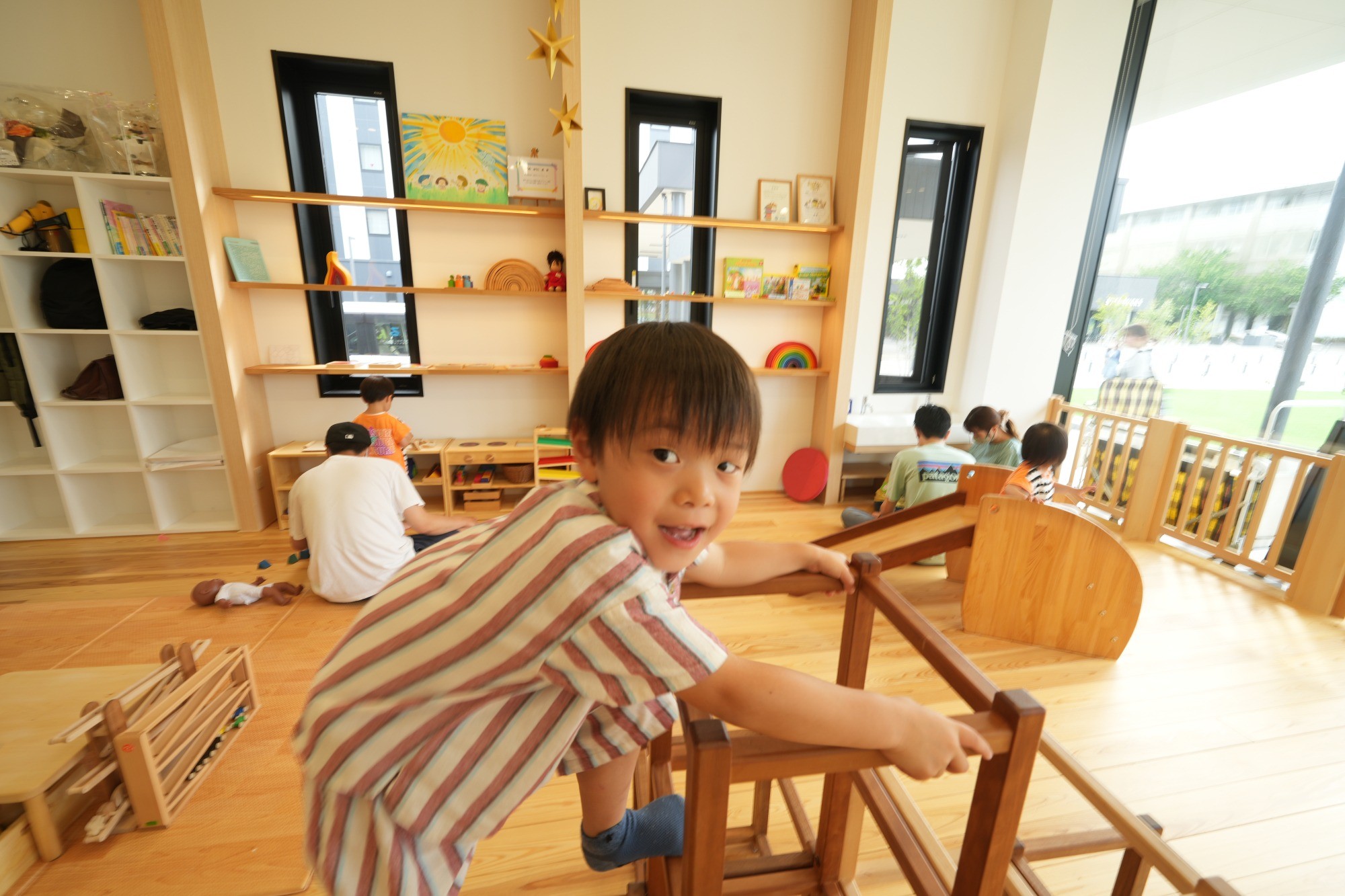 子連れ必見！雨の日も敦賀市で遊べる屋内施設５選！