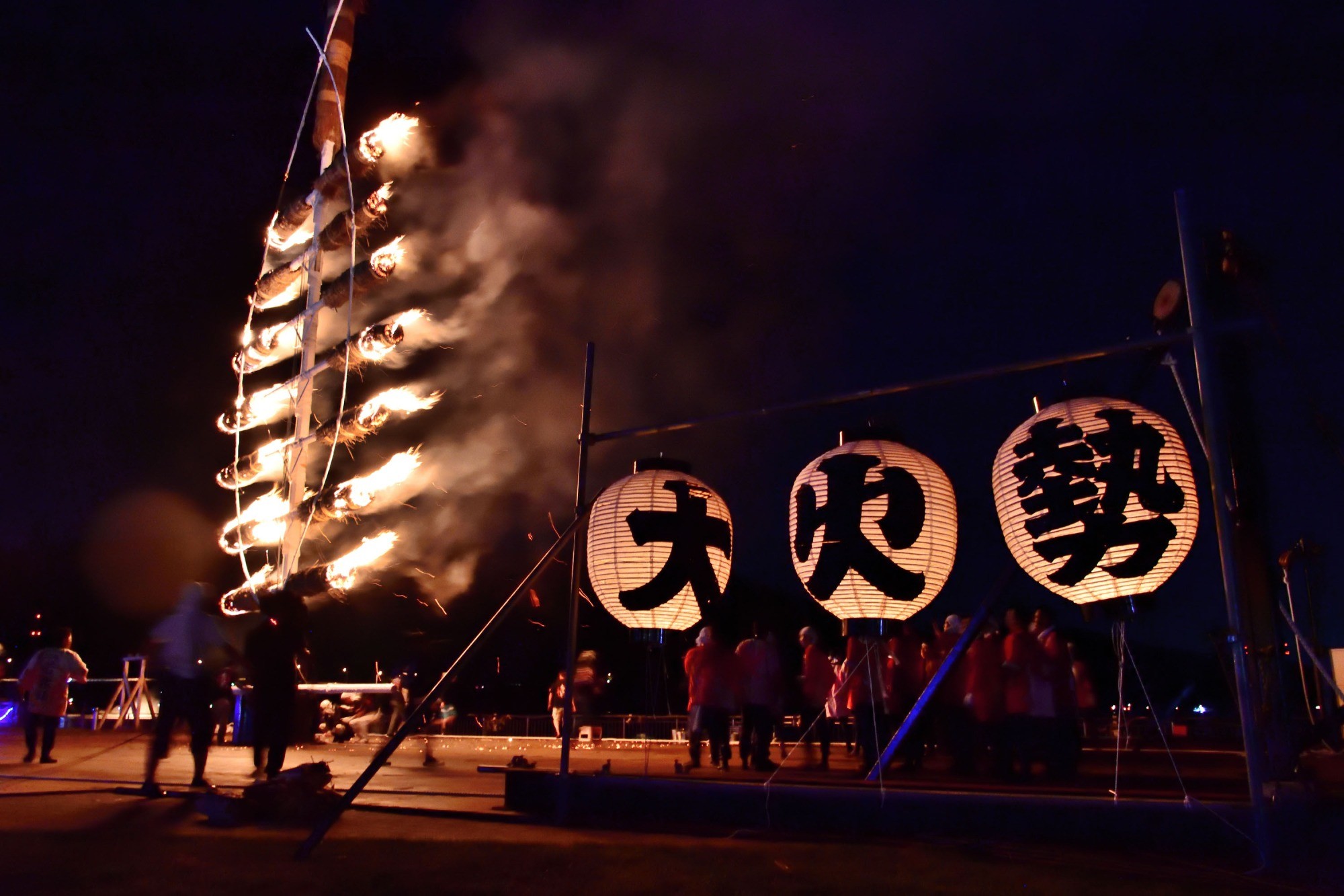 2023年】若狭おおい「スーパー大火勢（おおがせ）」の魅力！9月9日に