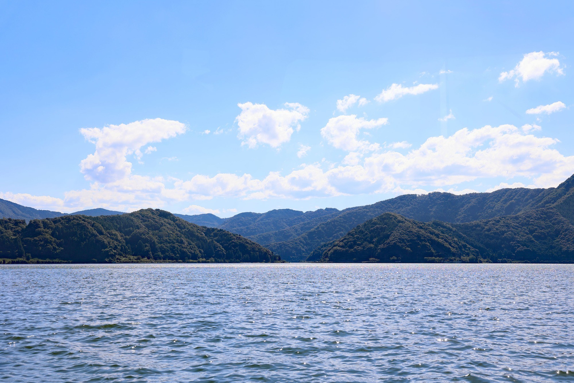 福井県の人気観光地「三方五湖」を楽しむ旅！
