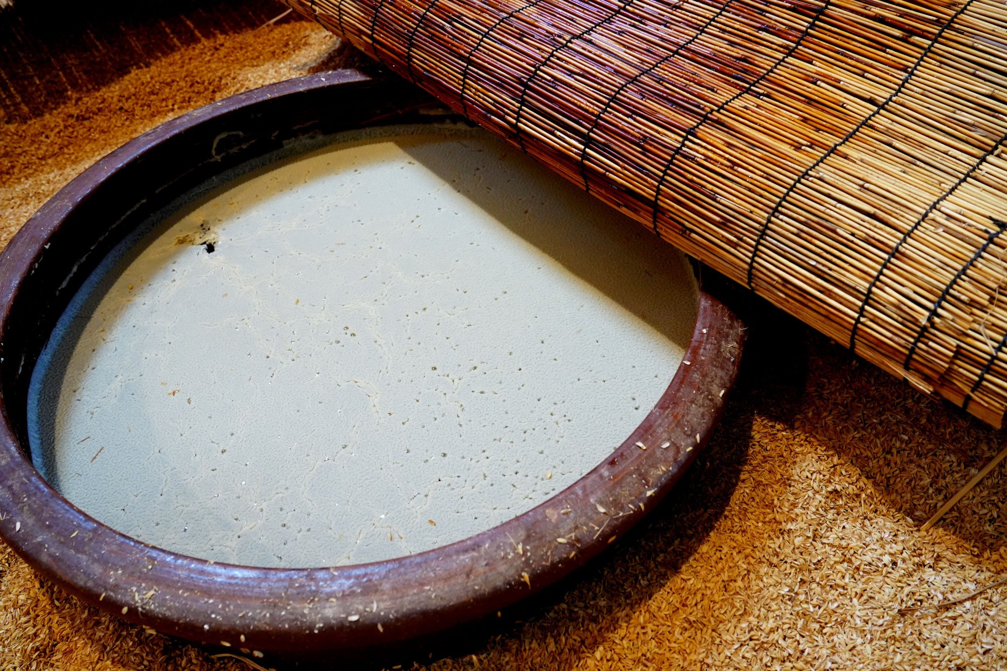 「とば屋酢店」の壺之酢！御食国若狭おばまで純米酢を作り続けて３００年の伝統の味