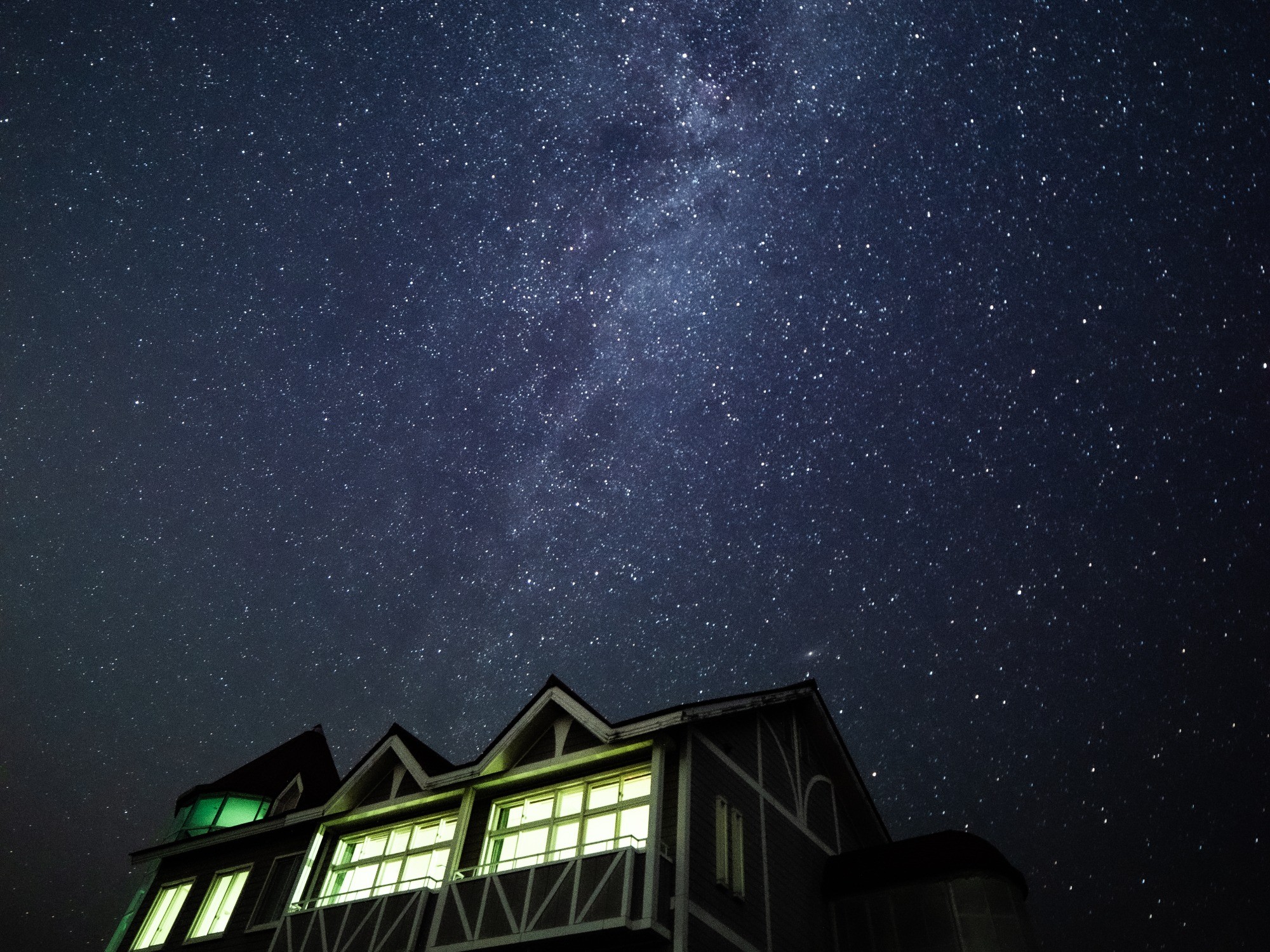 福井駅から片道約1時間で行ける満天の星空ツアー「星空バスナイトクルージング」！（運行終了）