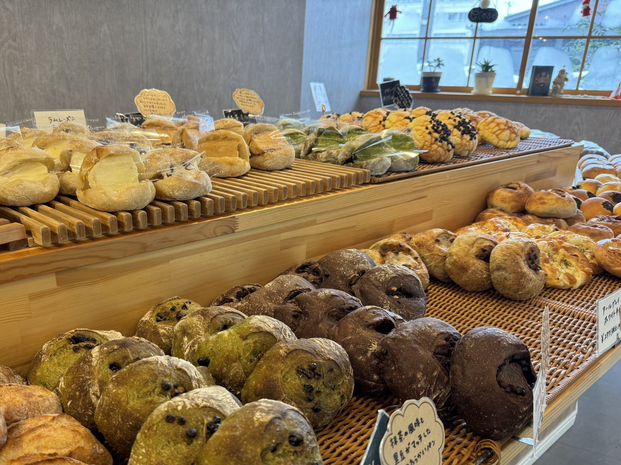 【福井市の人気パン屋さん５選】地元民が選ぶおいしいパン屋さんをご紹介！