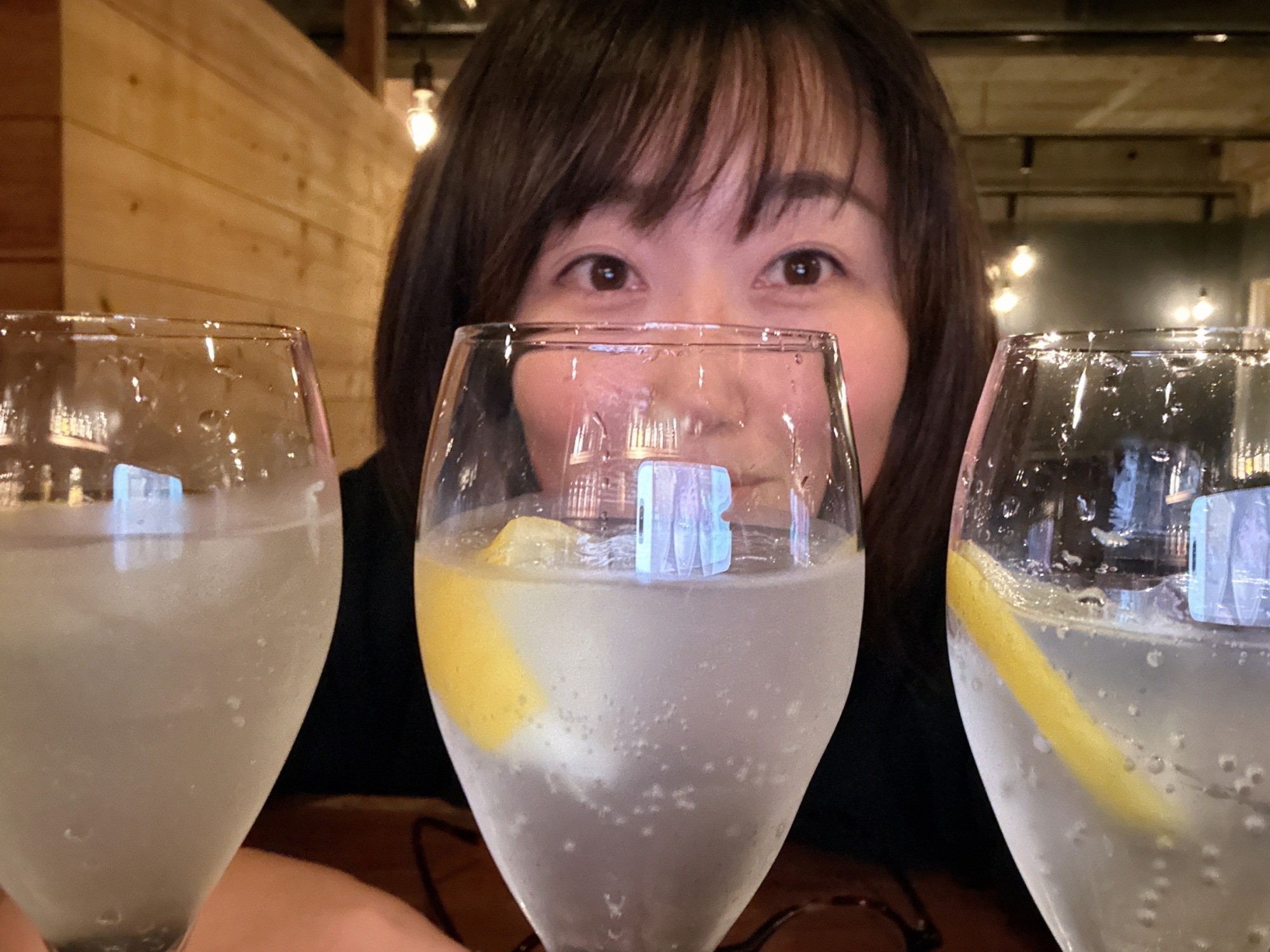 あわら温泉のDIYバー「Bar Laugh」がアツい！生フルーツカクテル&ノンアルが充実！