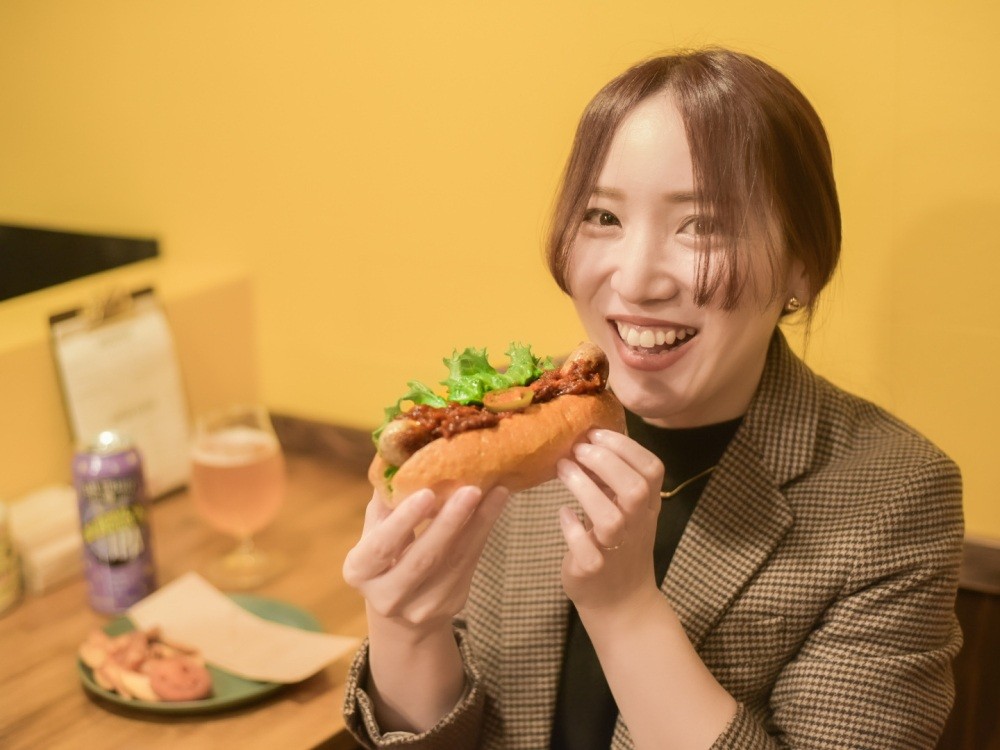 【福井駅周辺】絶品ホットドッグとハンバーガーを味わえる店2選！　　