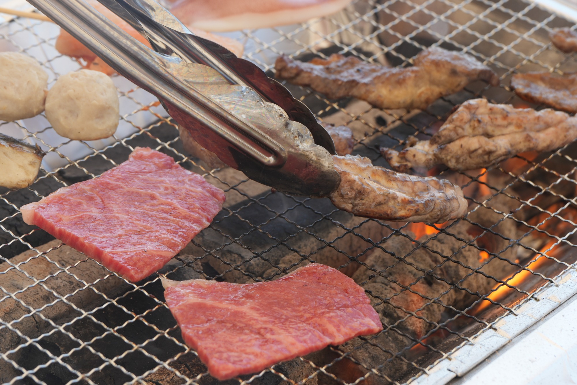 手ぶらでOK「デジキュー UMIKARA BBQ」高浜町にバーベキュー施設がオープン!!