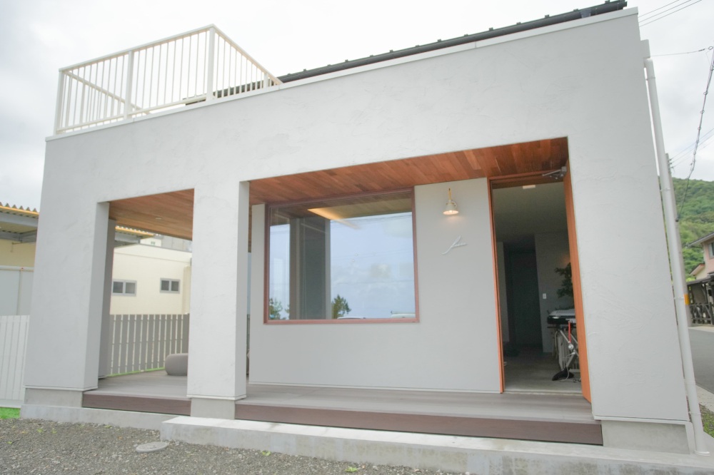 高浜町の一棟貸しリゾートレンタル別荘「 fuu Resort ～フゥリゾート～」をご紹介！
