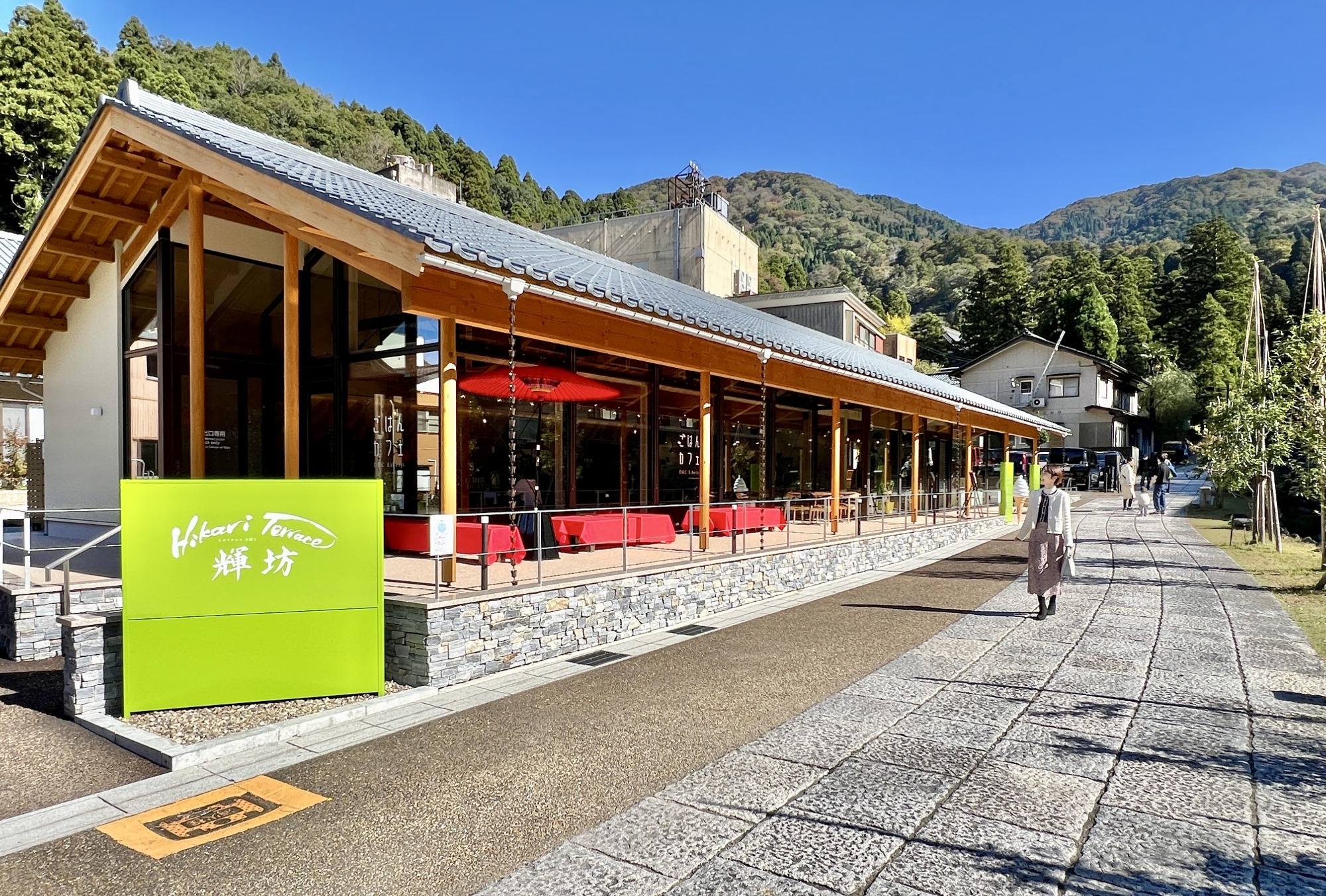 【永平寺】伝統工芸とカフェの新施設「Hikari Terrace 輝坊」を現場リポート!