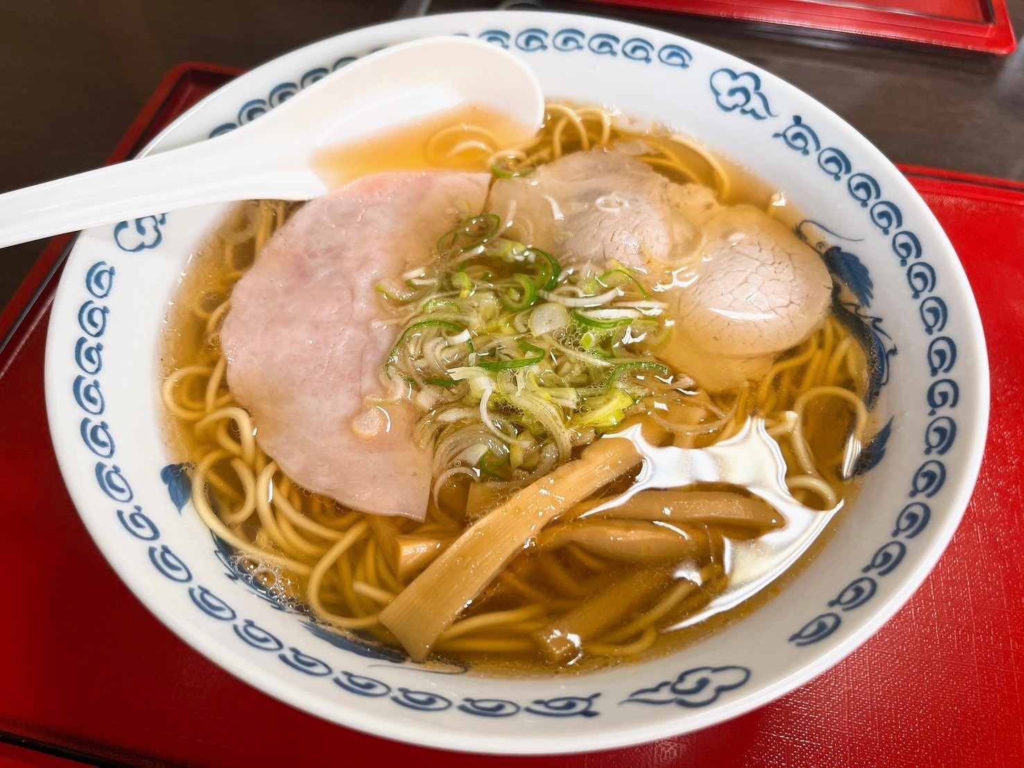 ご当地グルメ「たけふ駅前中華そば」を武生駅から自転車で11分圏内で食べ比べ！【越前市】