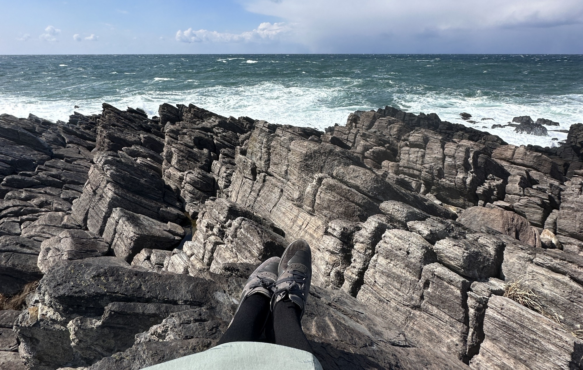 東尋坊の隣にある神秘の島「雄島」って知ってる？