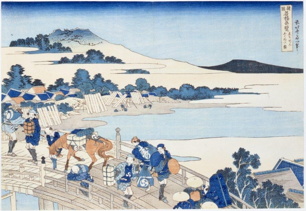 大河ドラマで大注目の「浮世絵」とは？江戸時代の福井の姿も…！？