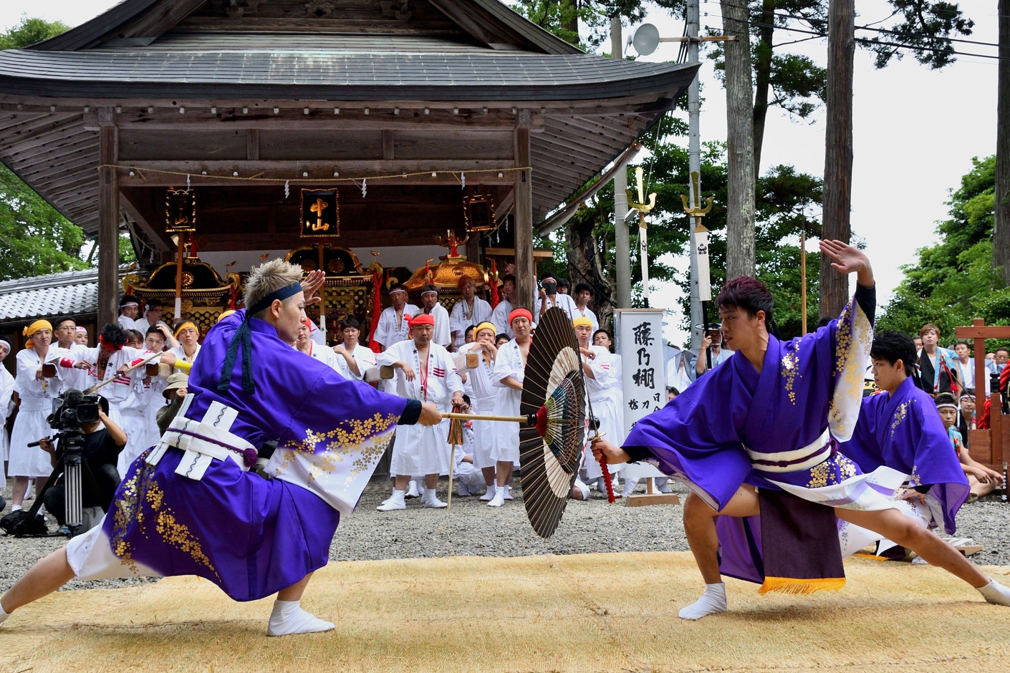 高浜七年祭、ついに開幕！町内が祭りの熱気と歓喜に包まれる夢の一週間