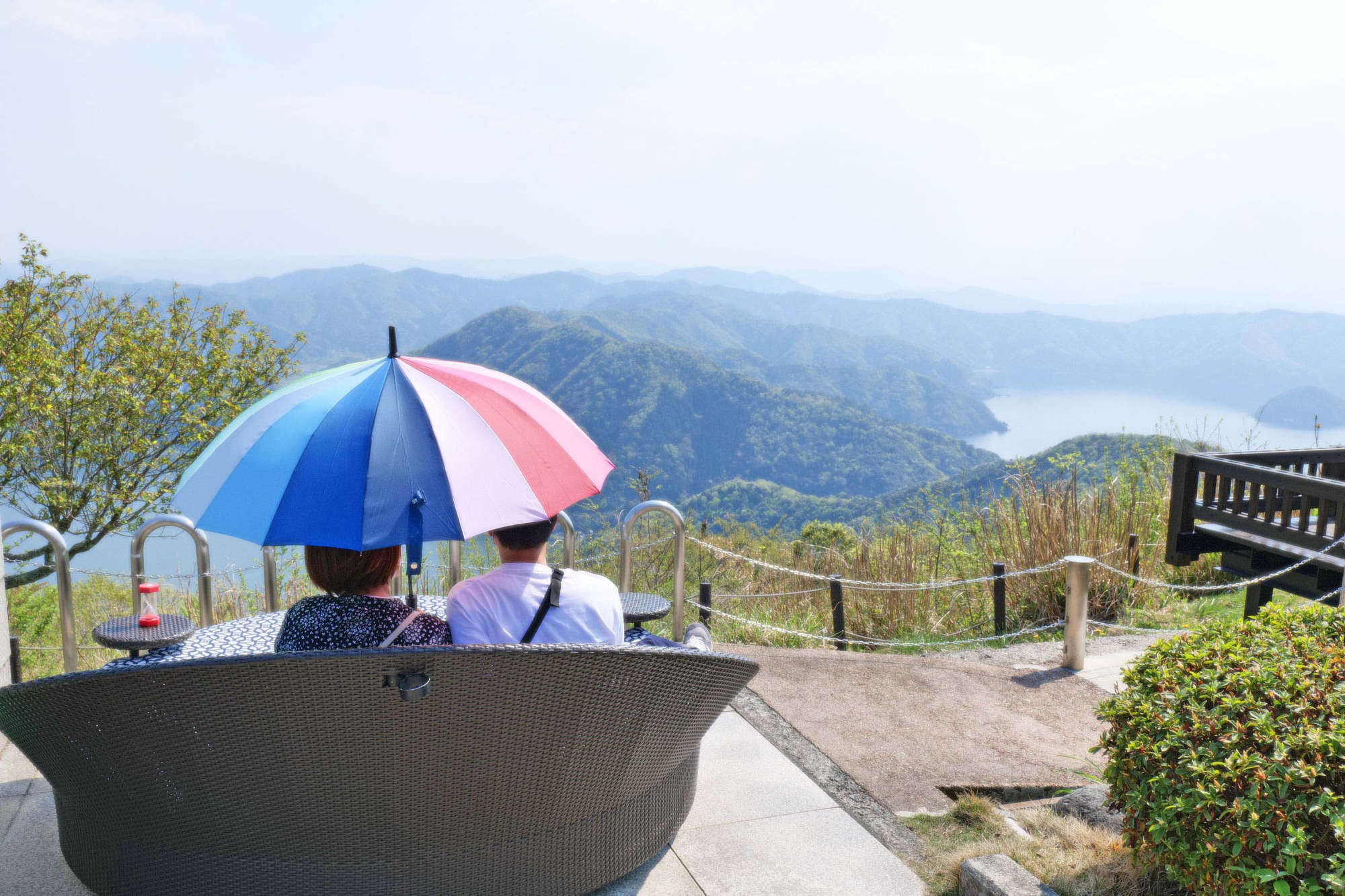 【モデルコース】「今だから行きたい若狭へ」 二人の絆を深める大人の贅沢旅。