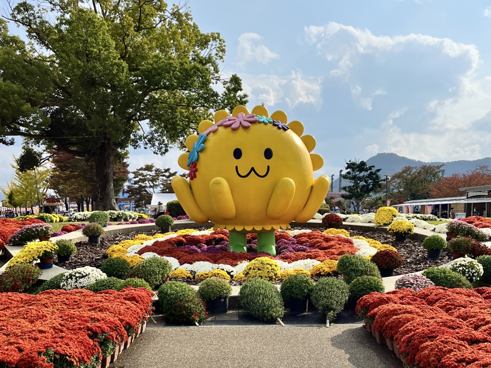 越前市の秋の風物詩!「たけふ菊人形」の楽しみ方をご紹介【越前市】