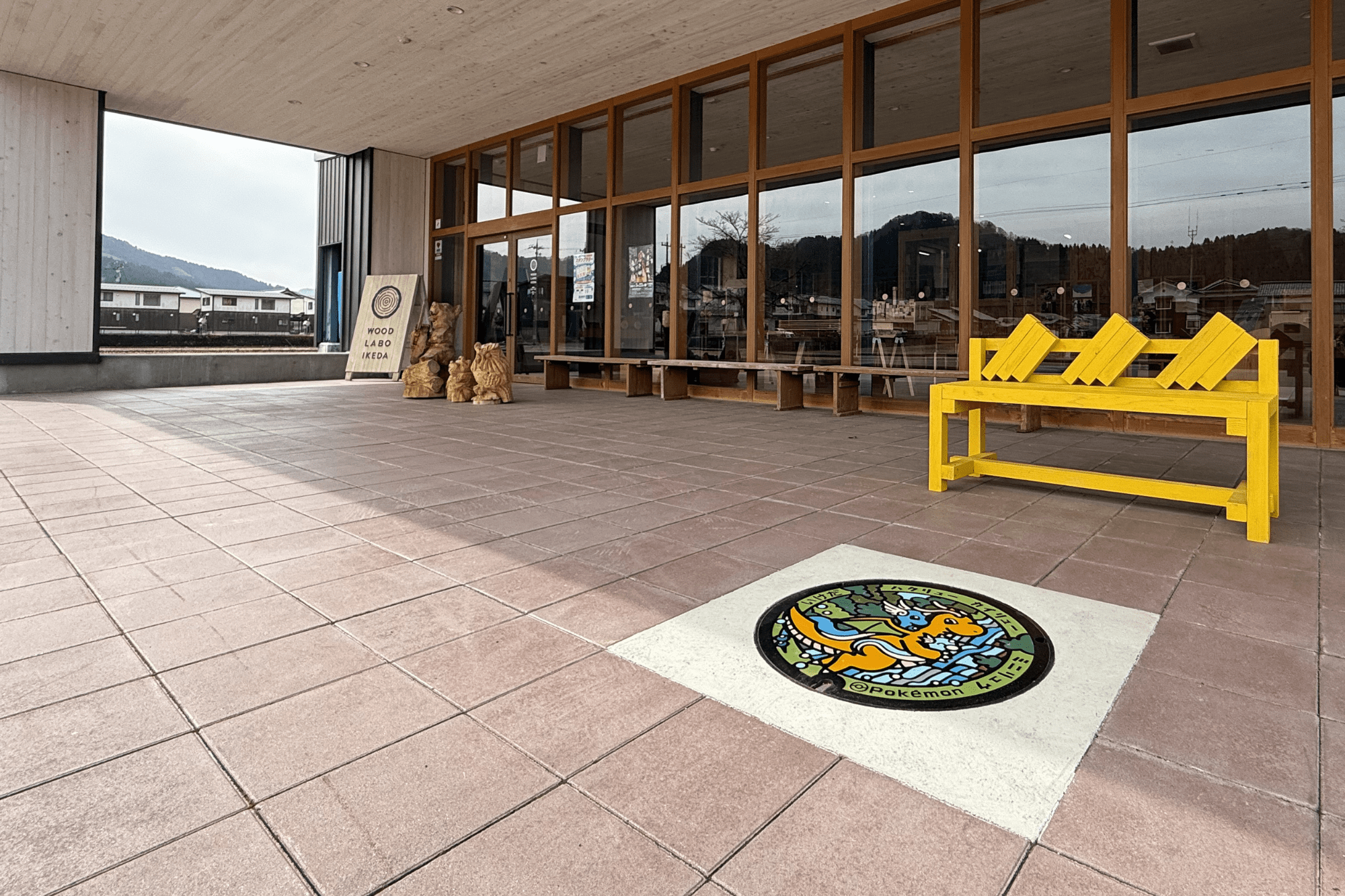 福井の『ポケふた』11か所を巡る旅！周辺スポットと楽しむ嶺北ポケモン探し