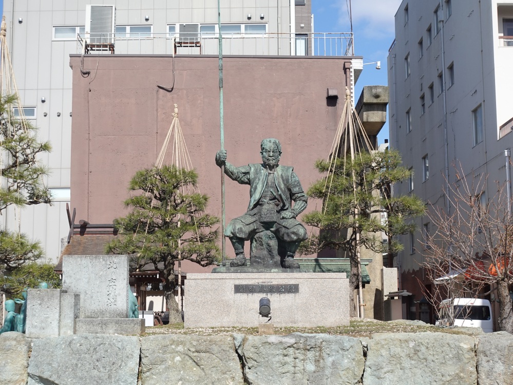 【大河ドラマ好き必見】福井駅から近い戦国武将に所縁のある神社仏閣３選！！