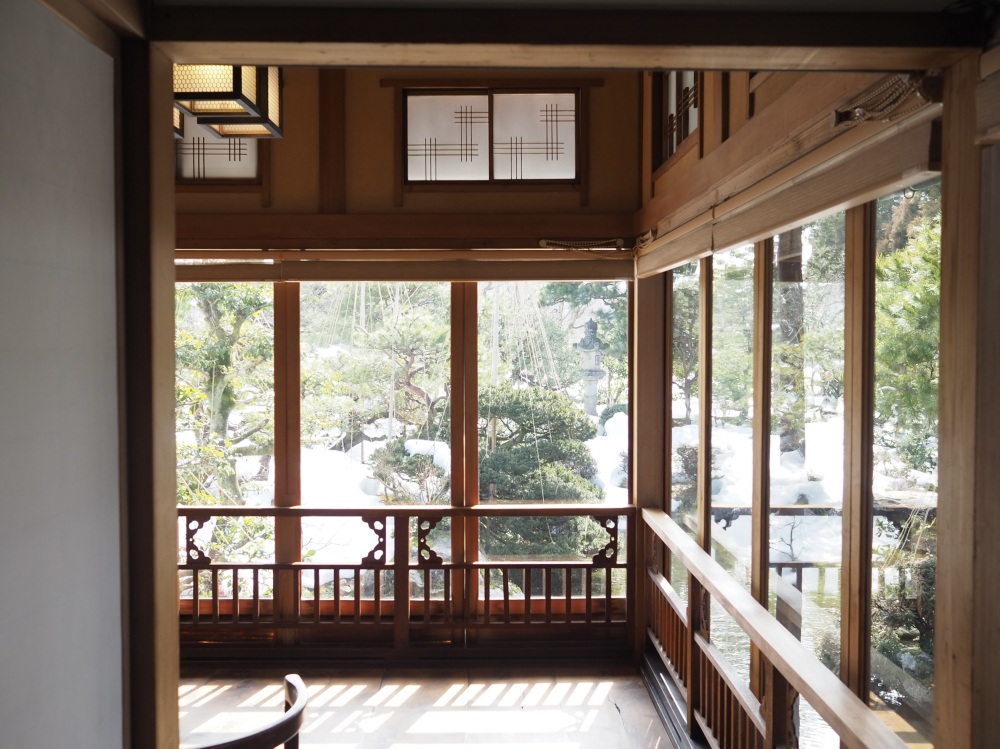 大正時代の文化財建築で舌鼓「古志の国 愛山荘」が越前市にリニューアルオープン