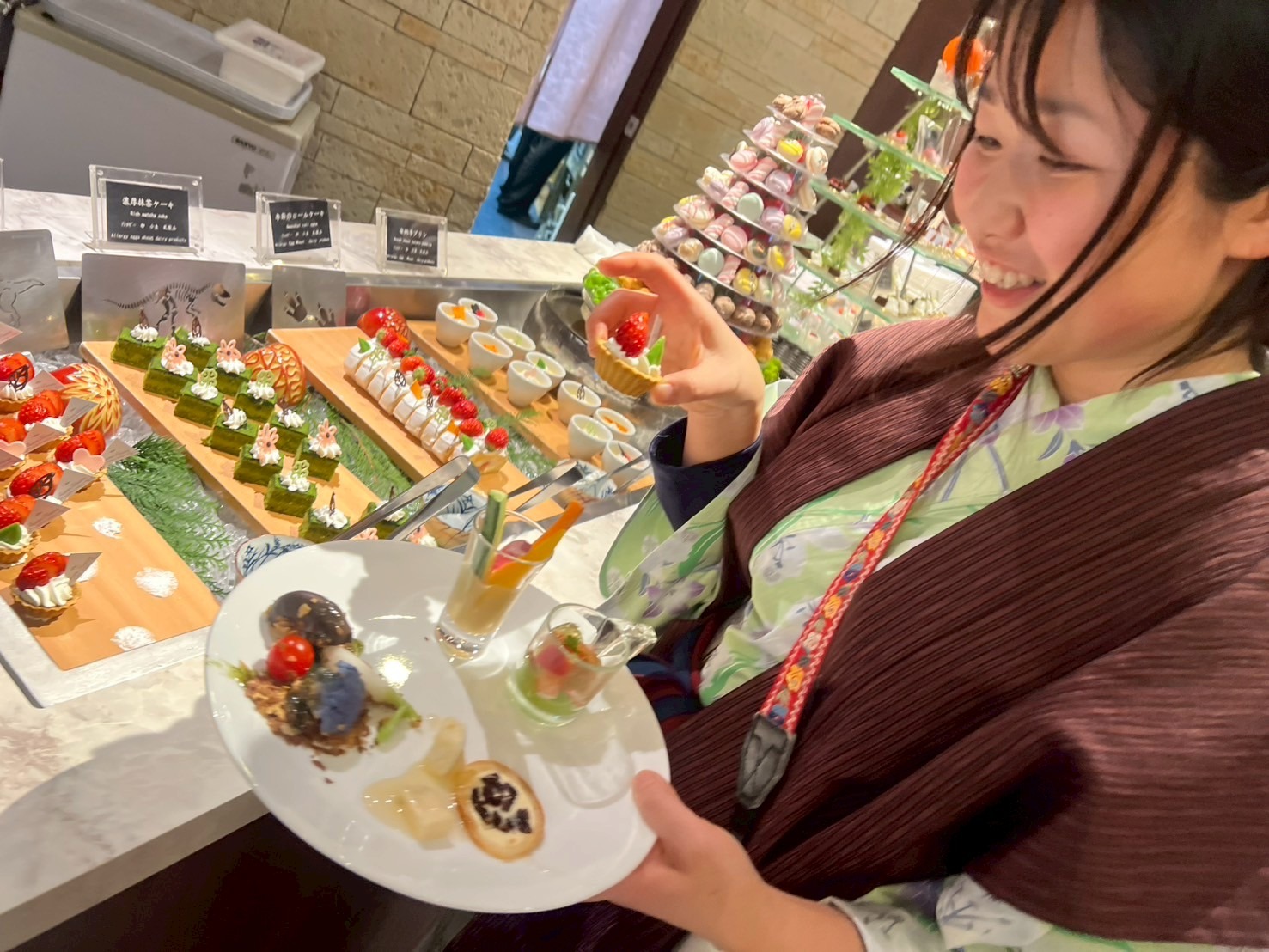 グランディア芳泉「ここみち亭」で女子心を根こそぎ持っていかれた話