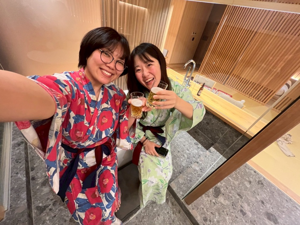 すべてが想像を超えてくる。グランディア芳泉「さくら亭SUITE」という正解