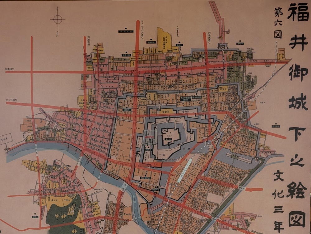 【福井駅周辺30分観光】意外と大きかった！「福井城」をとことん歩き尽くす！