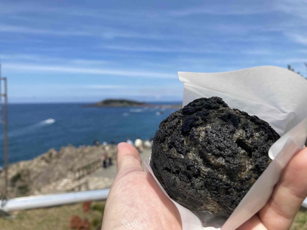 東尋坊を見ながら食べる！食べ歩きグルメ5選！