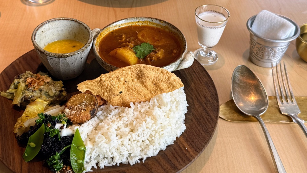 食べる喜びを噛み締める。福井市「アーユルヴェーダカフェan.」で出会う新しい食の体験
