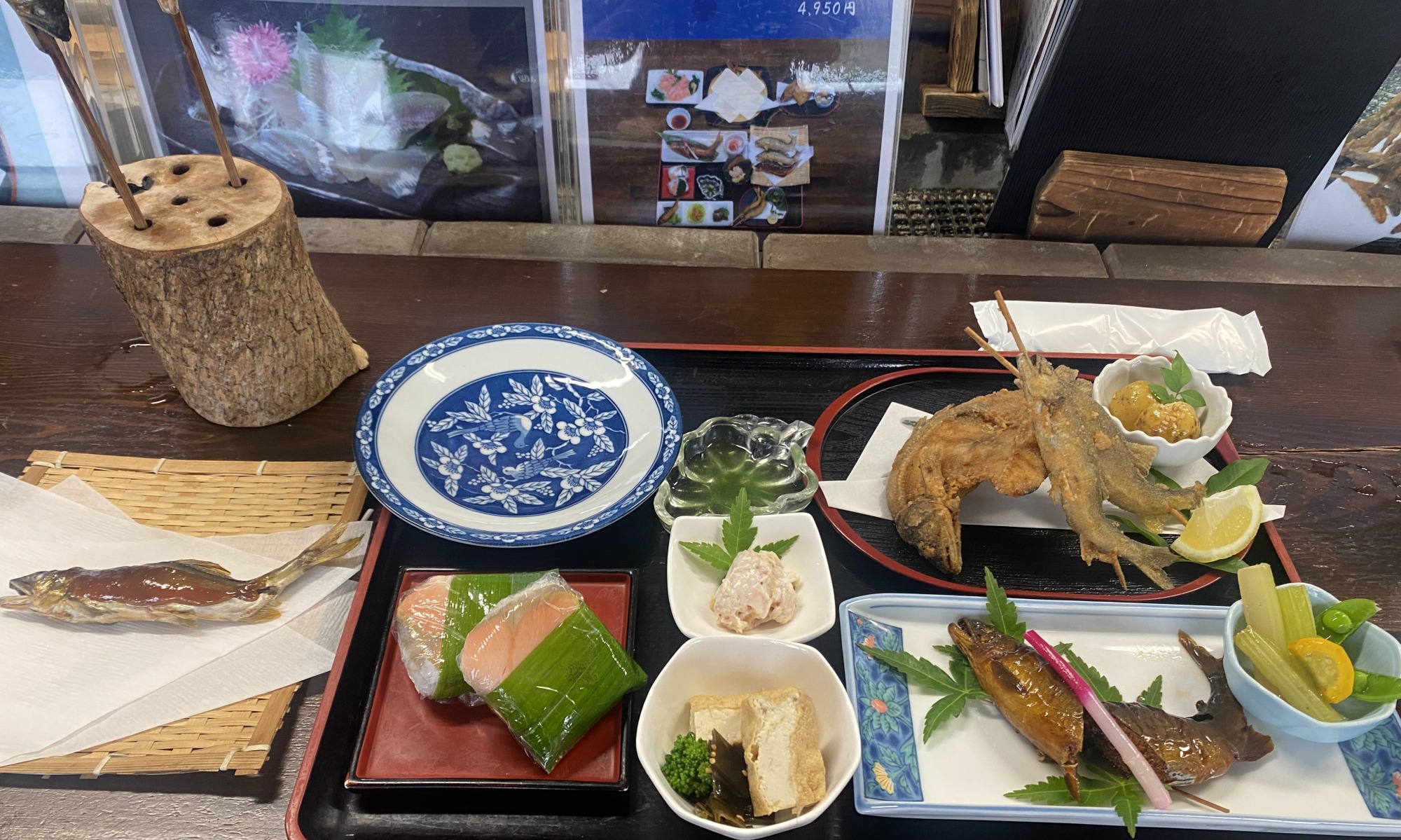 天然鮎を求めて。九頭竜川の恵みを味わい尽くす永平寺町めぐり