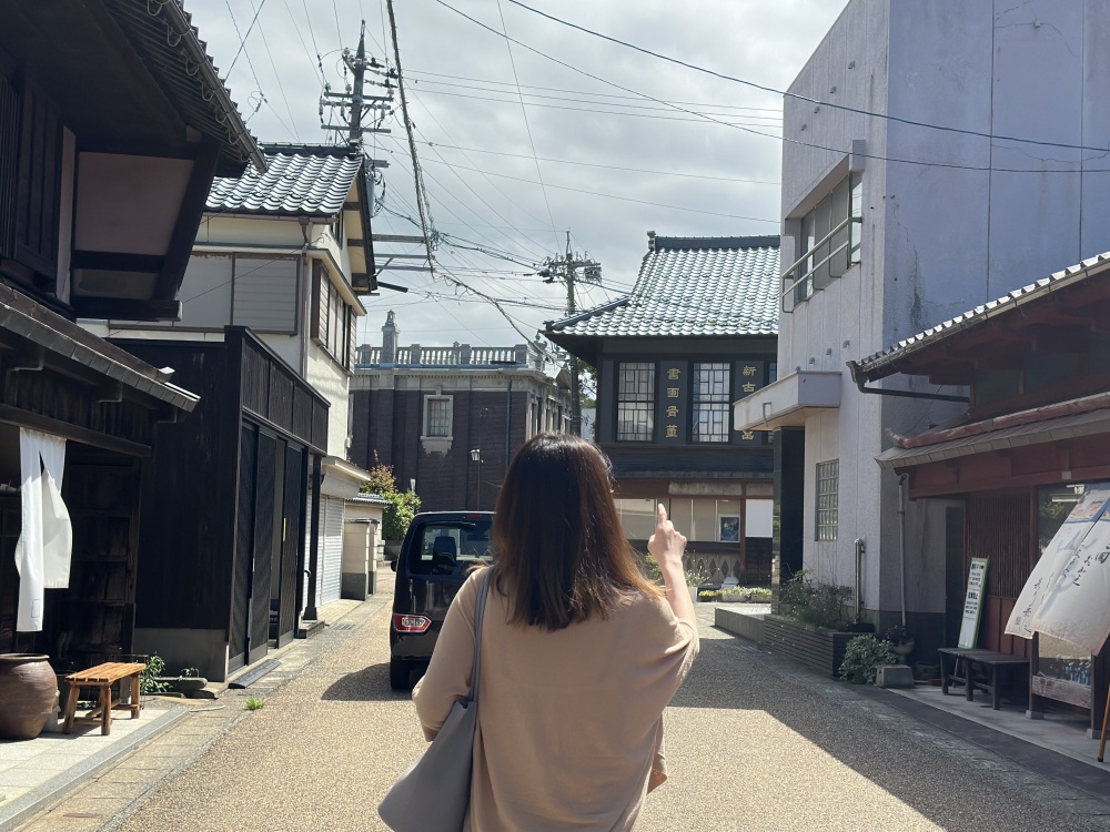 食べて、歩いて、また食べる!三國湊レトロで楽しむ「おいしい寄り道」