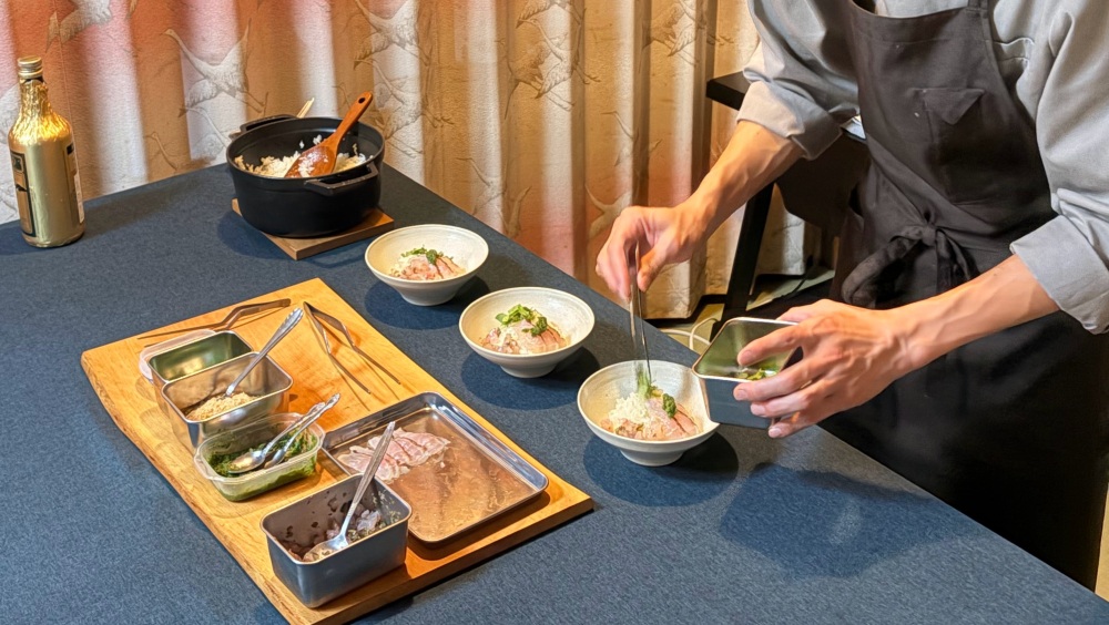 新しい食体験「民宿フレンチ」に酔いしれる！1泊2日で満喫する感動の若狭グルメ旅
