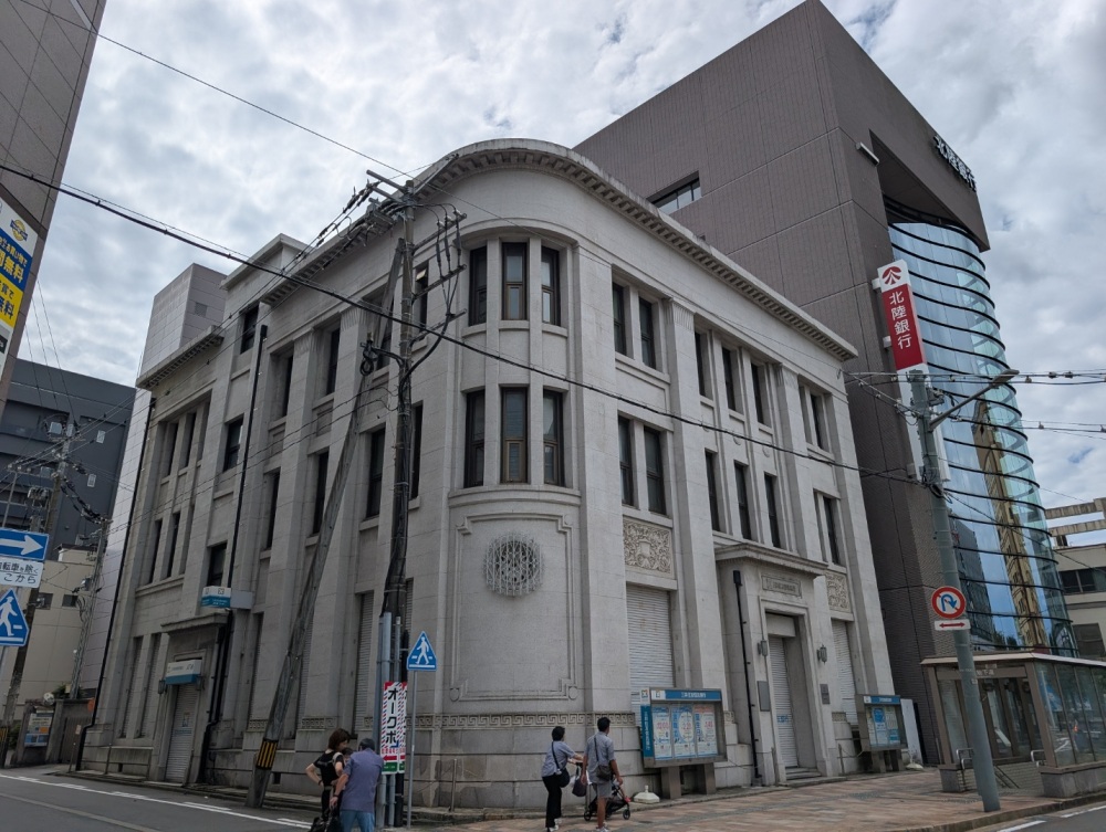 ふくいまちなか建物探訪