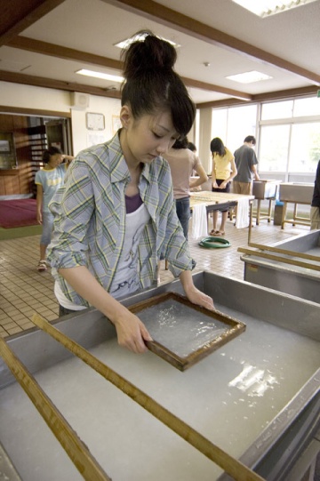 越前和紙の匠に触れる！学びと癒しのドライブ旅（1泊2日）
