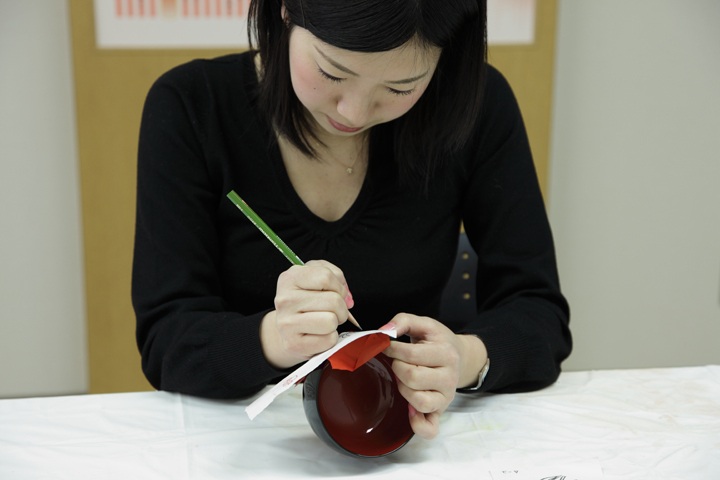 越前漆器の匠に触れるプラン!(日帰り)