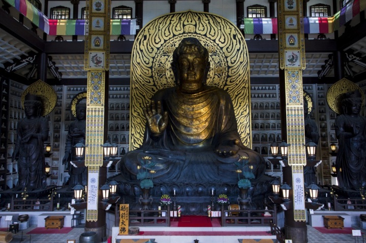 神秘のパワーを体感！奥越・永平寺町・福井市を巡る寺社仏閣ツアー（一泊二日）