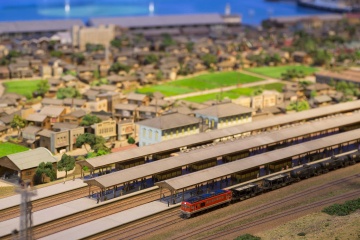 Tsuruga, entre passé et présent