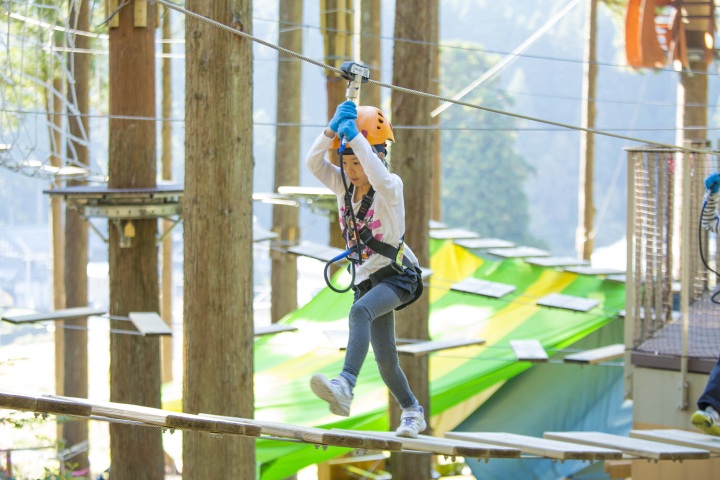 Amusement familial à Fukui