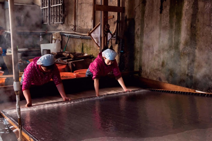 Tradition en Echizen : Artisanat et vie rurale