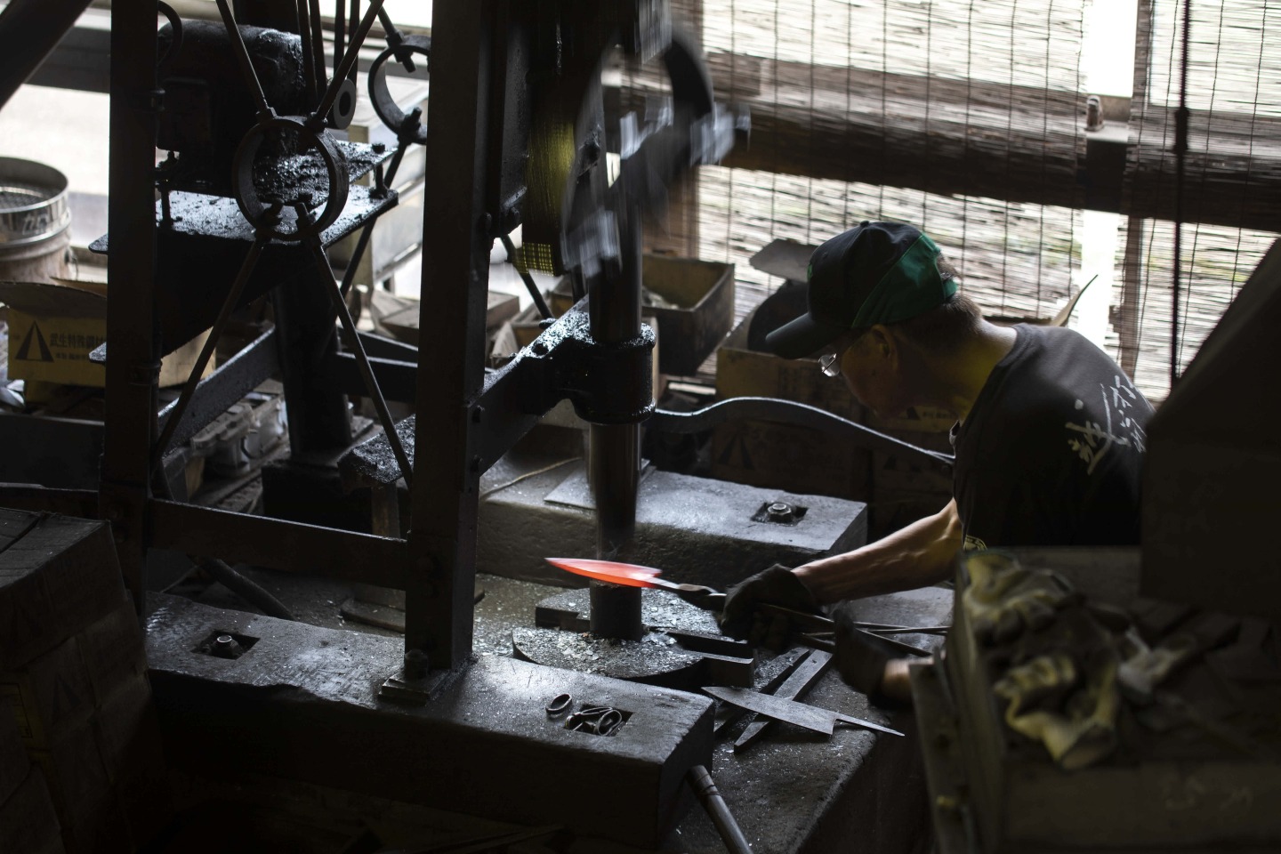 古老的手工藝中心——越前