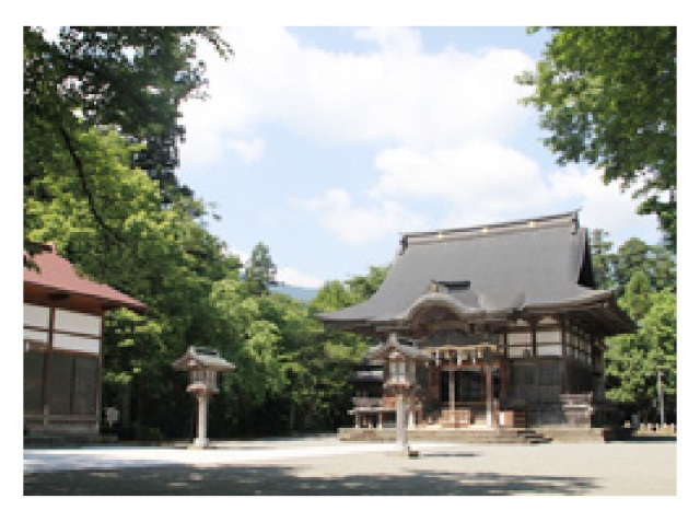 篠座神社