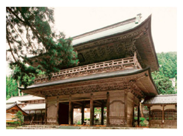 曹洞宗大本山永平寺