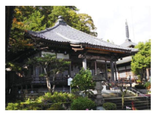 朝日観音福通寺