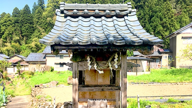 明智神社