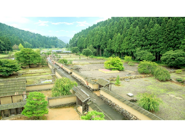 一乗谷朝倉氏遺跡