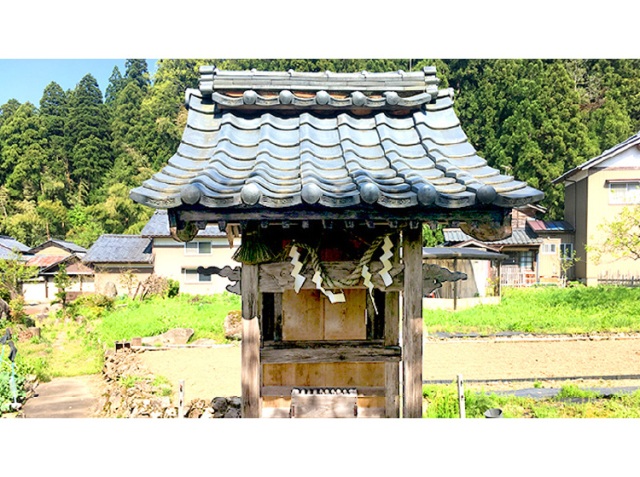 明智神社