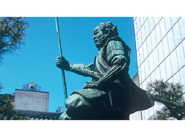 北の庄城址（柴田神社）